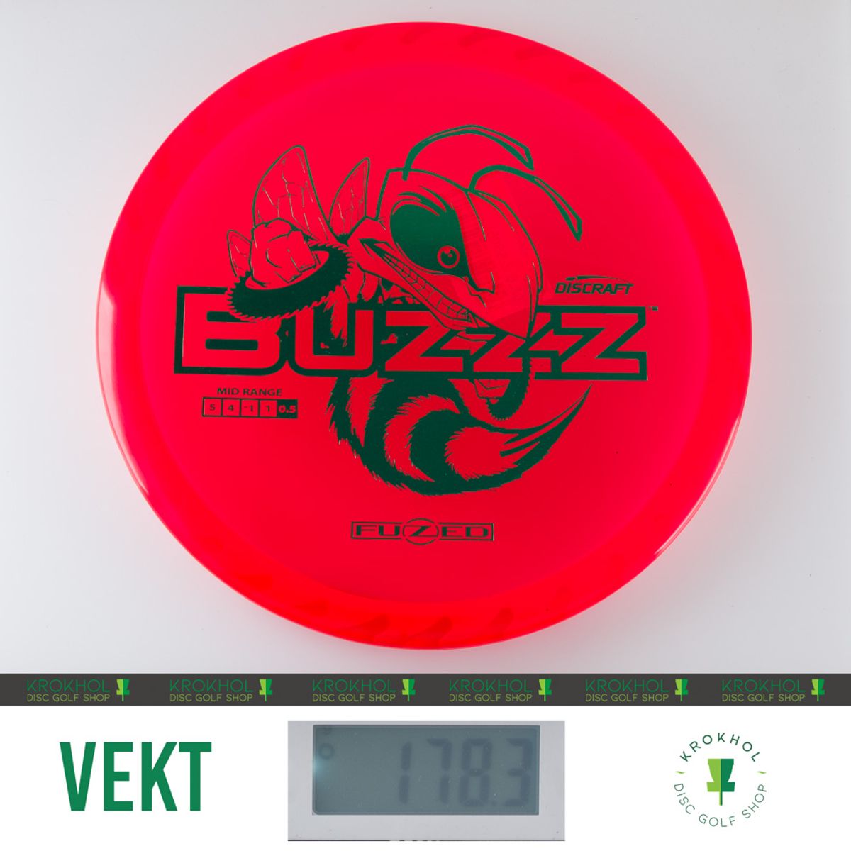 FuZed Line Buzzz - BuzzzSaw
