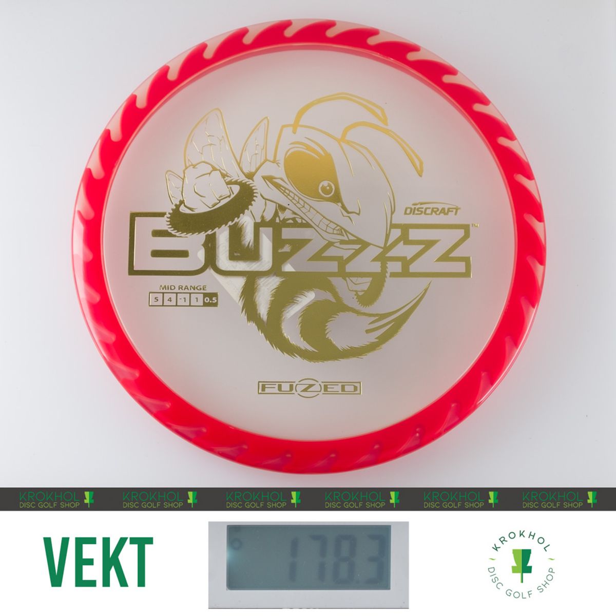 FuZed Line Buzzz - BuzzzSaw