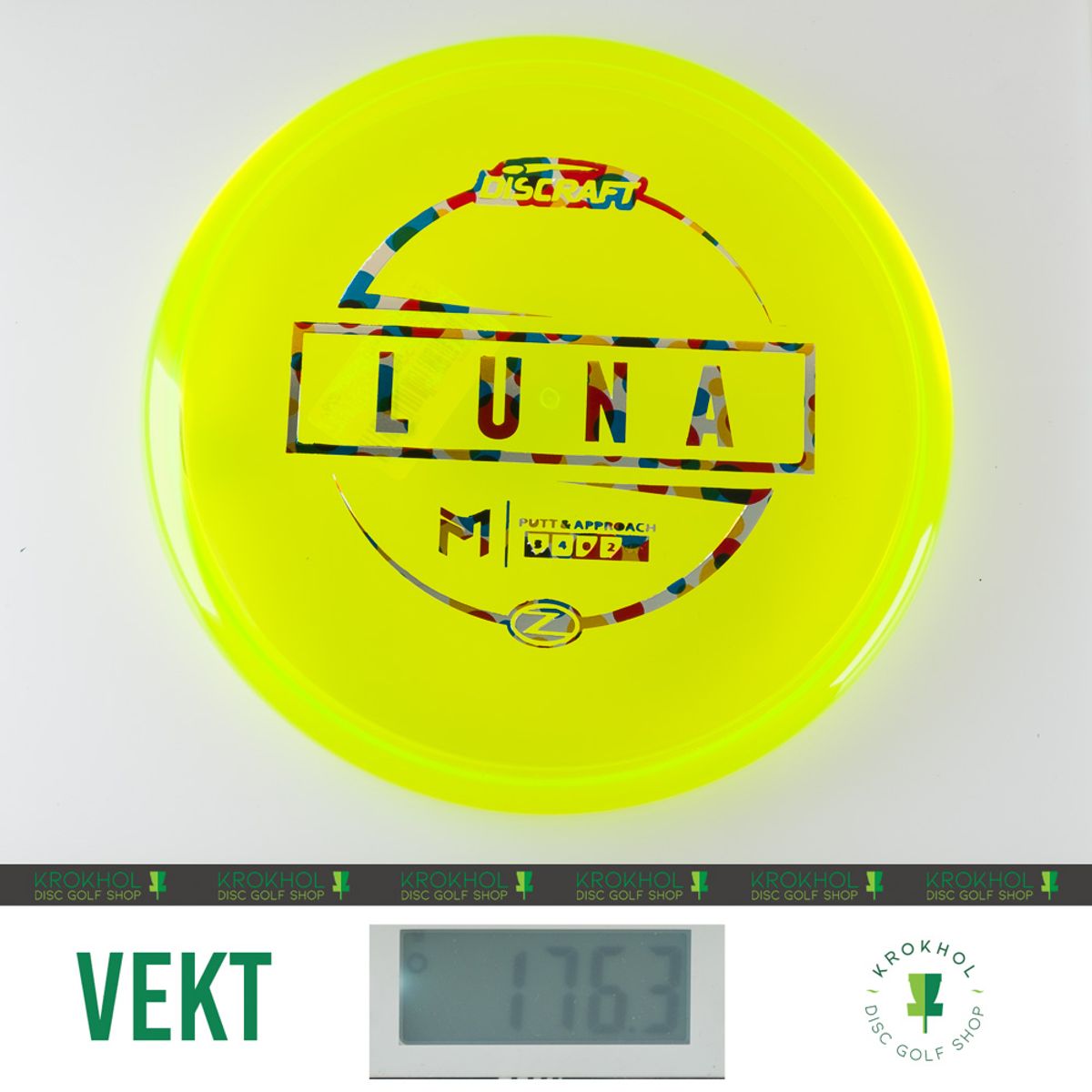 Z Line Luna - Paul McBeth