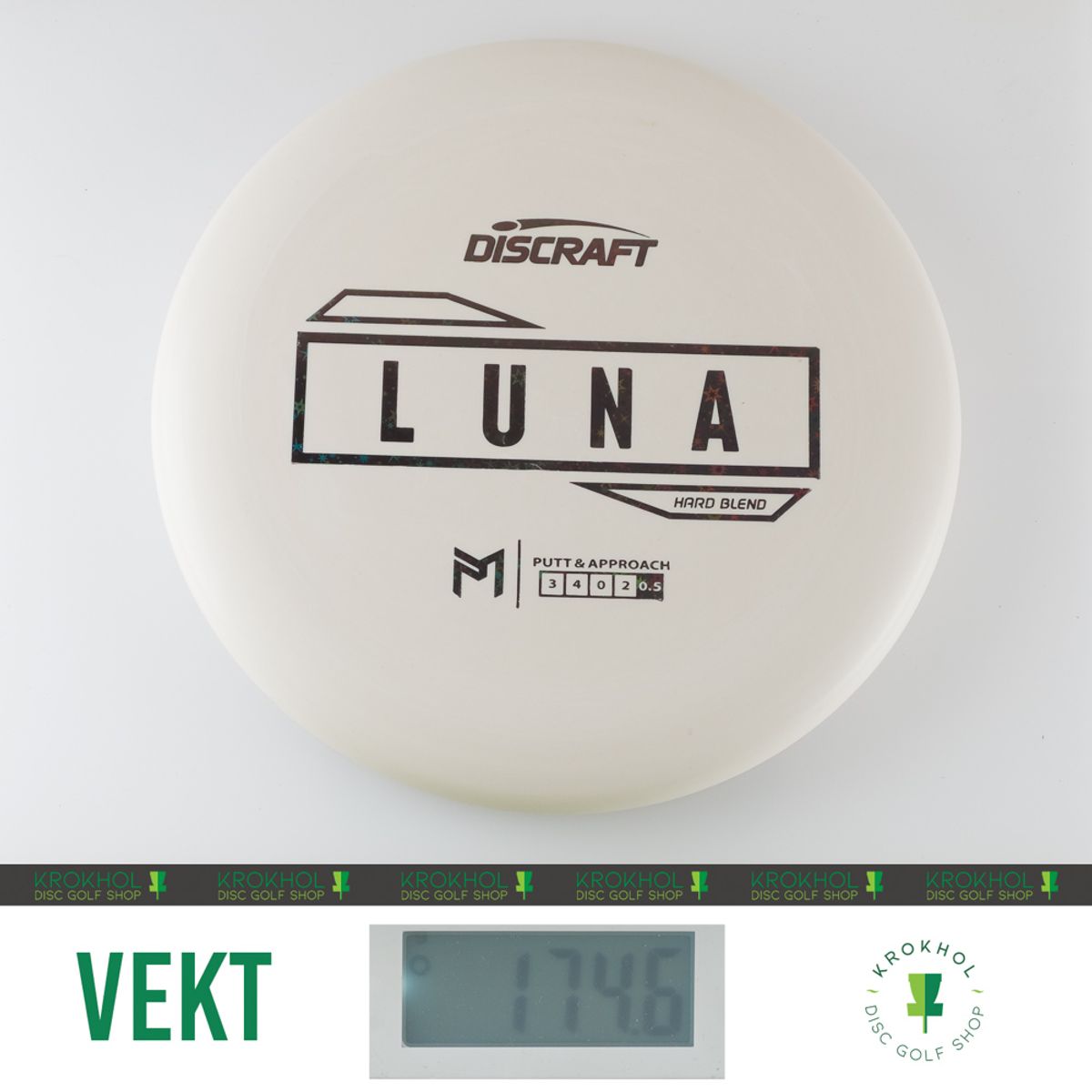 Hard Blend Luna