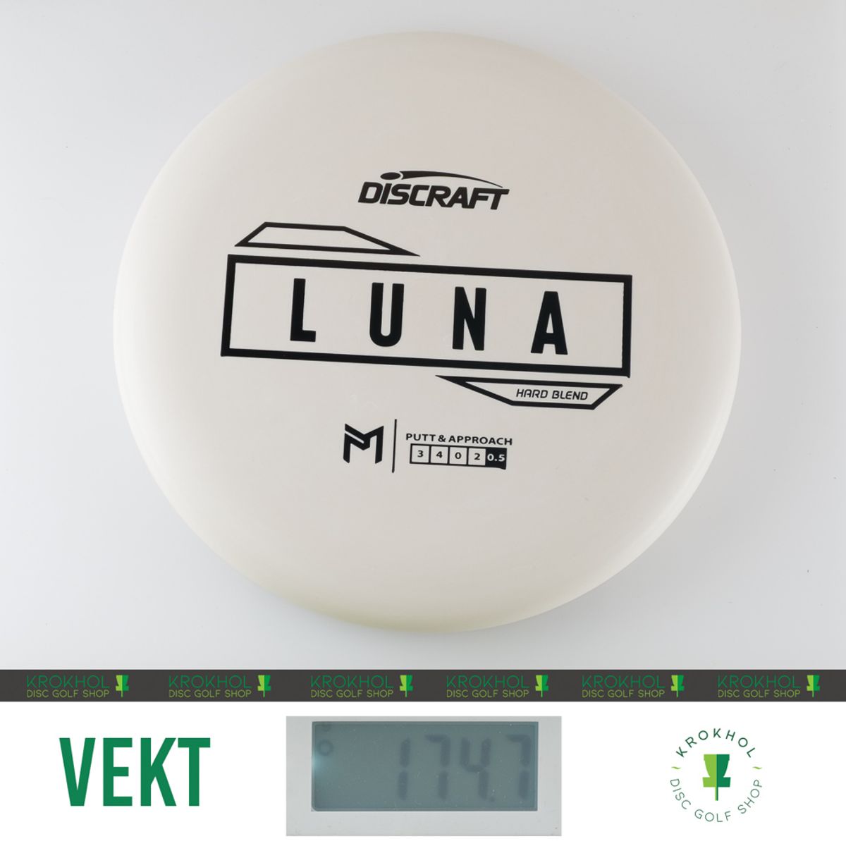 Hard Blend Luna