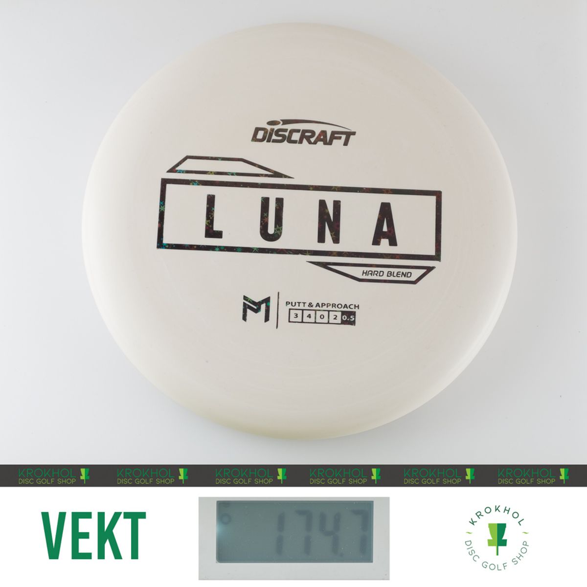 Hard Blend Luna