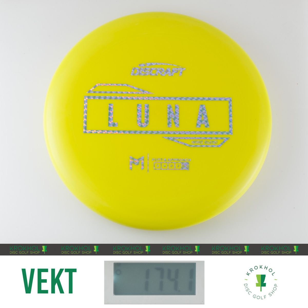 Hard Blend Luna