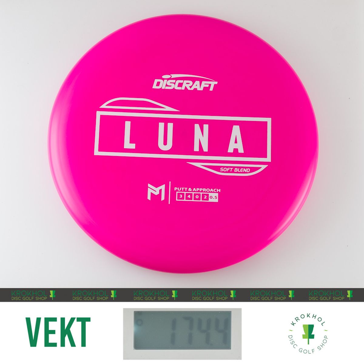 Soft Blend Luna