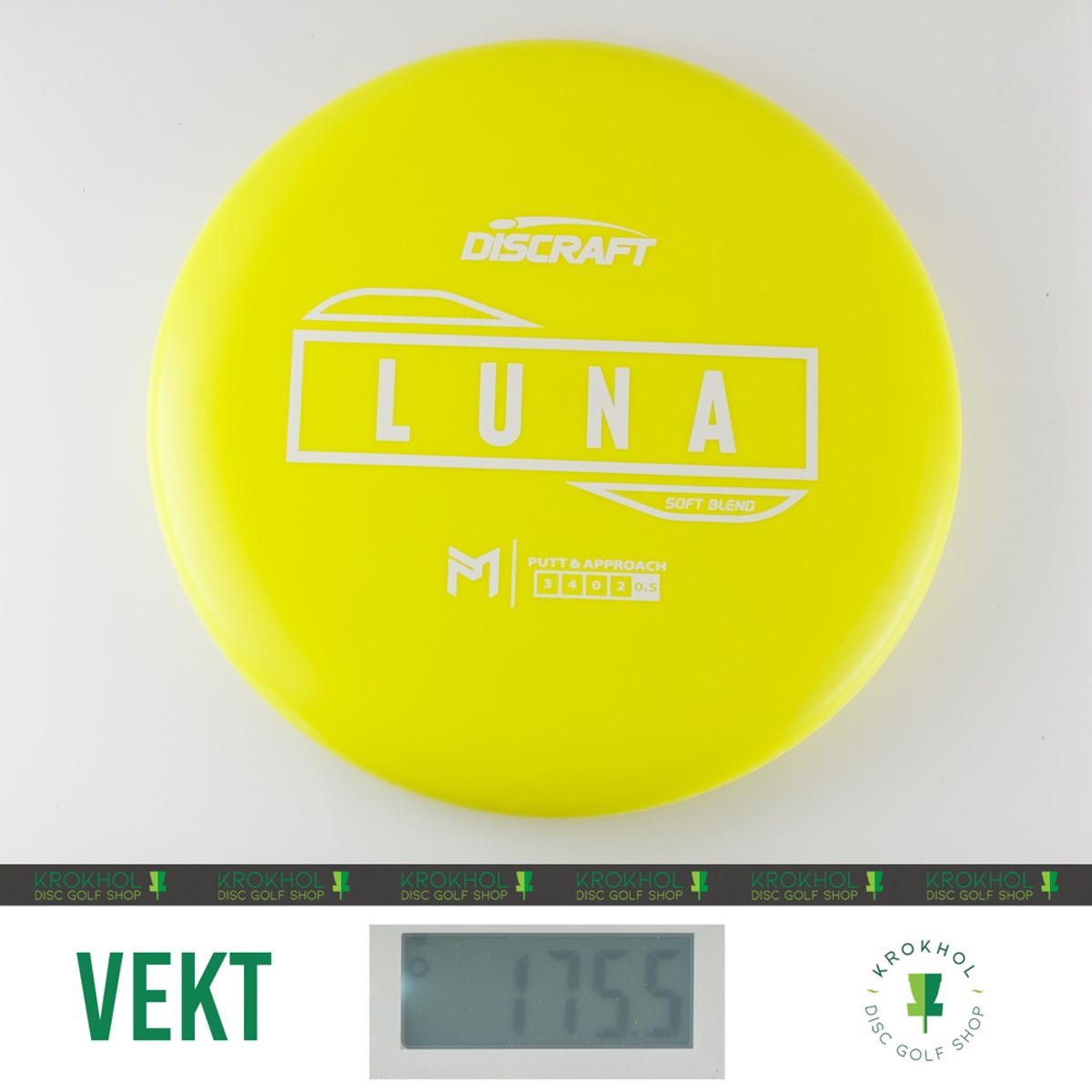 Soft Blend Luna