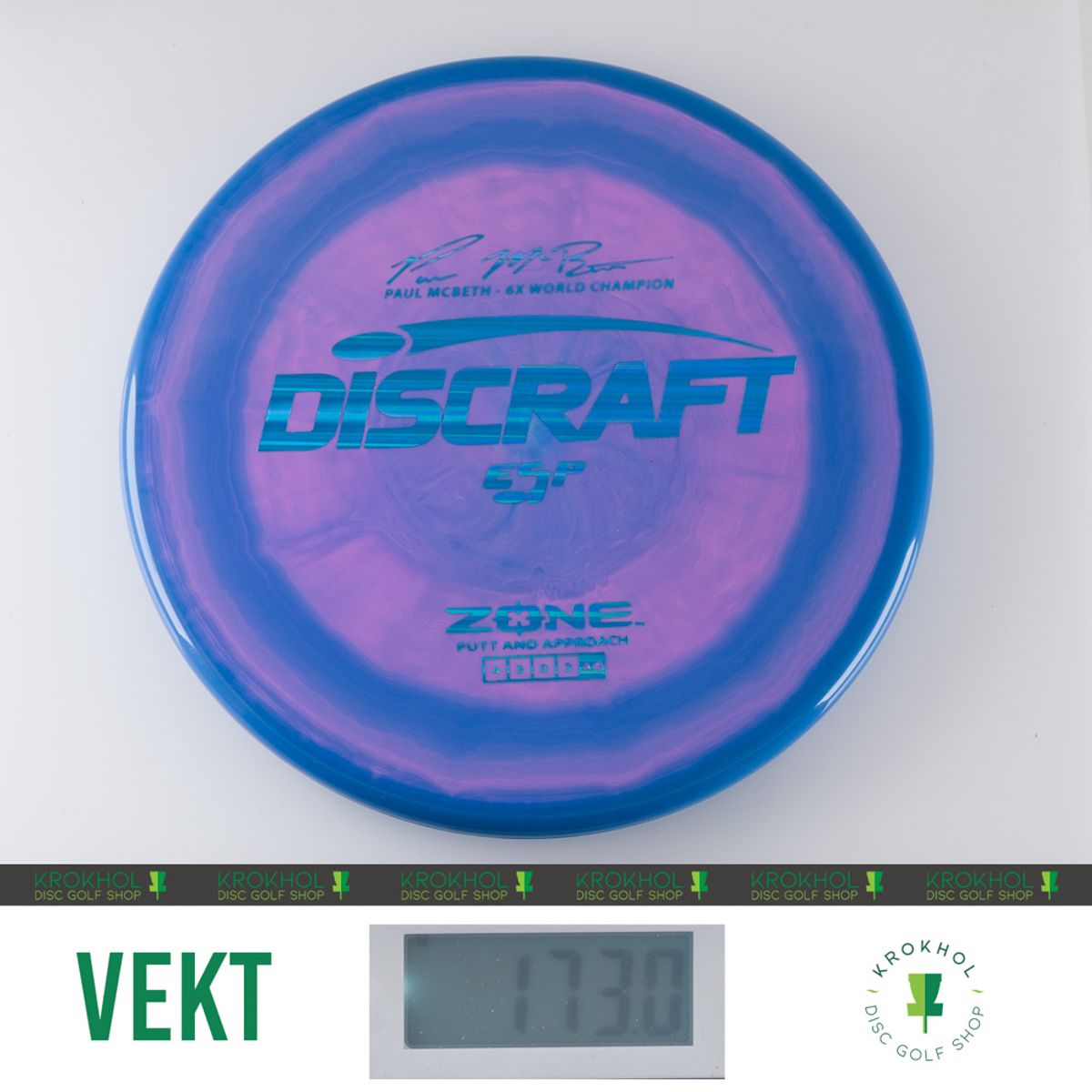 ESP Zone - Paul McBeth Signature Series