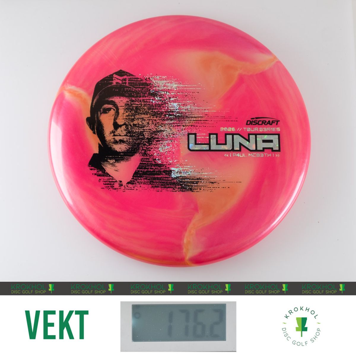 Special Blend Luna - Paul McBeth Tour Series 2026
