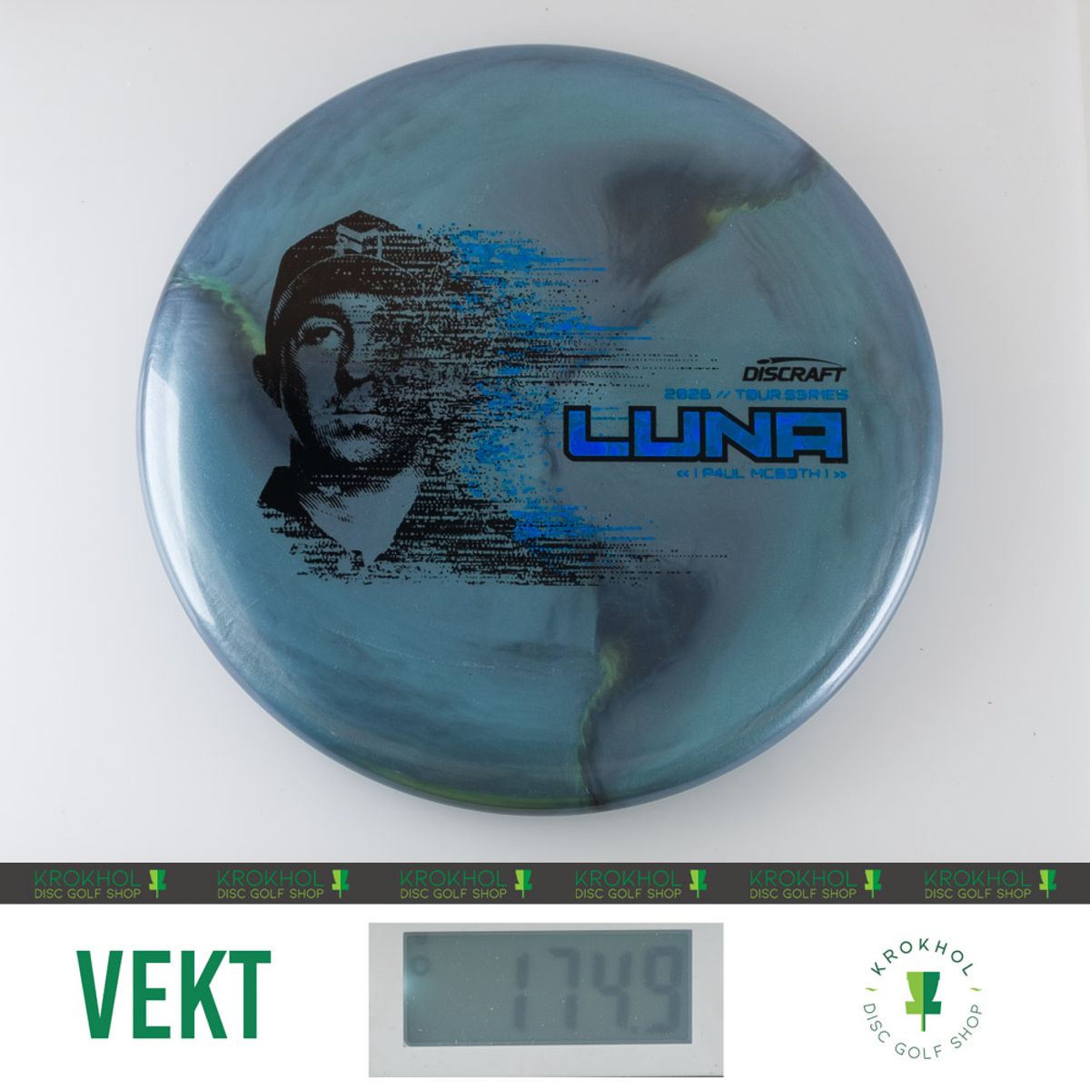 Special Blend Luna - Paul McBeth Tour Series 2026