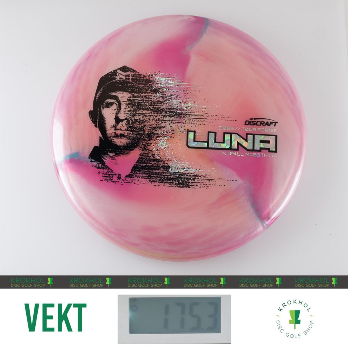 Special Blend Luna - Paul McBeth Tour Series 2026