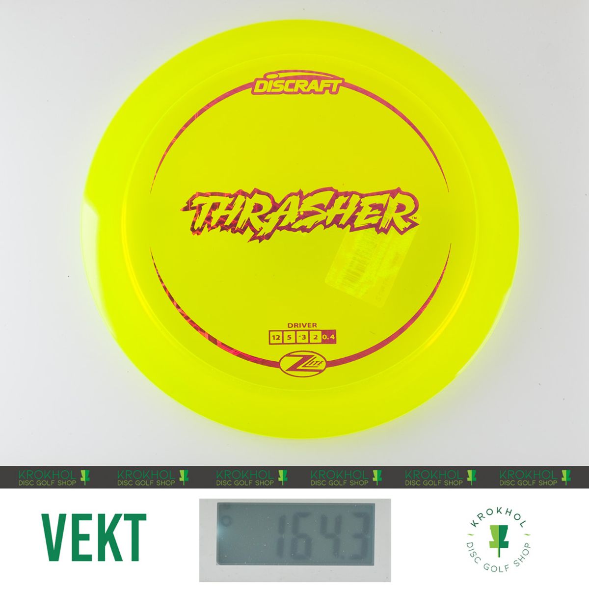Z Lite Line Thrasher