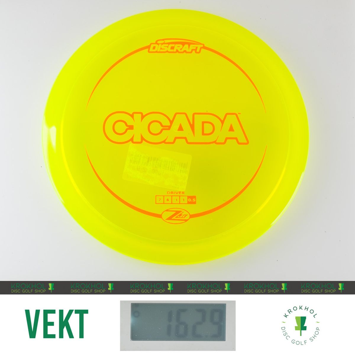Z Lite Line Cicada