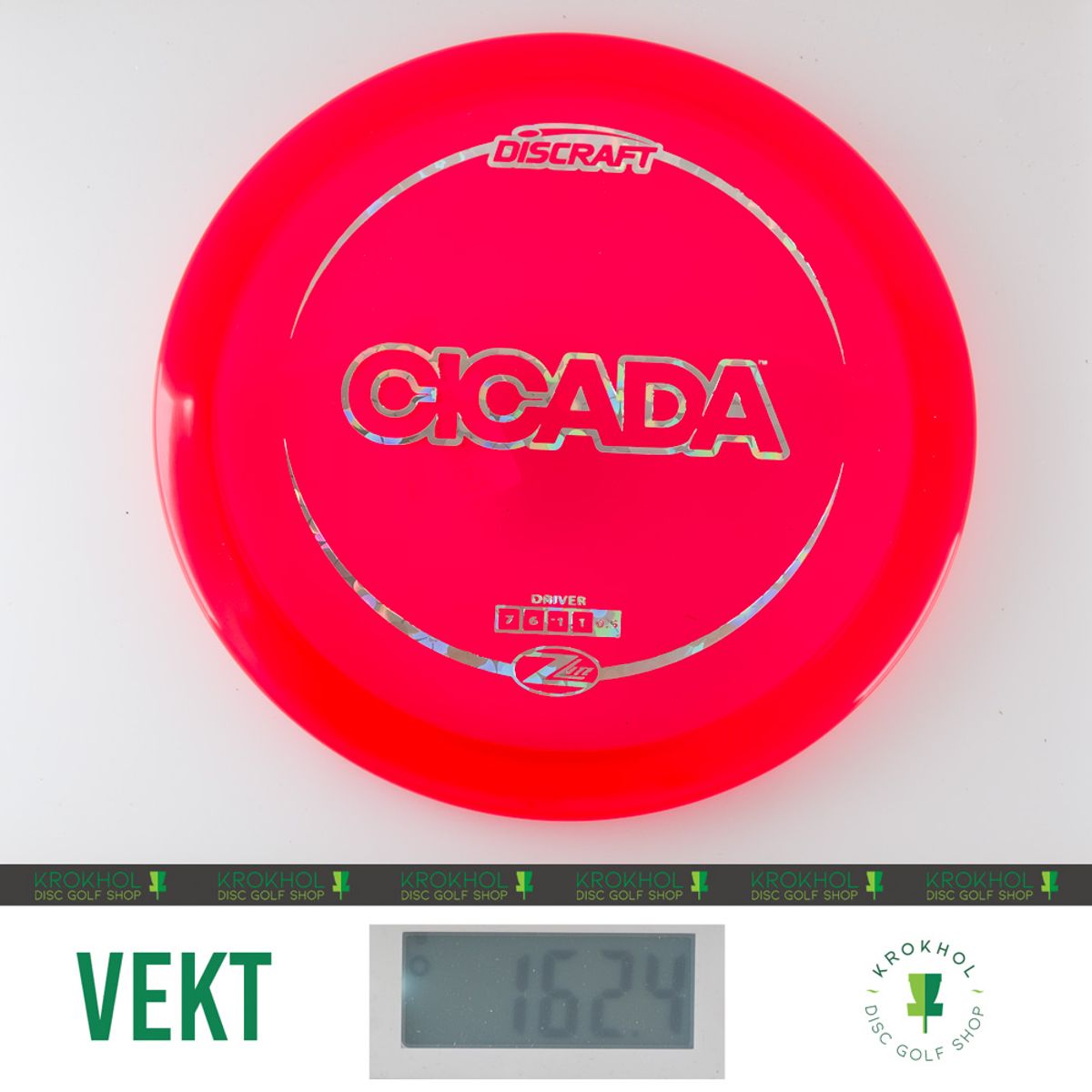 Z Lite Line Cicada