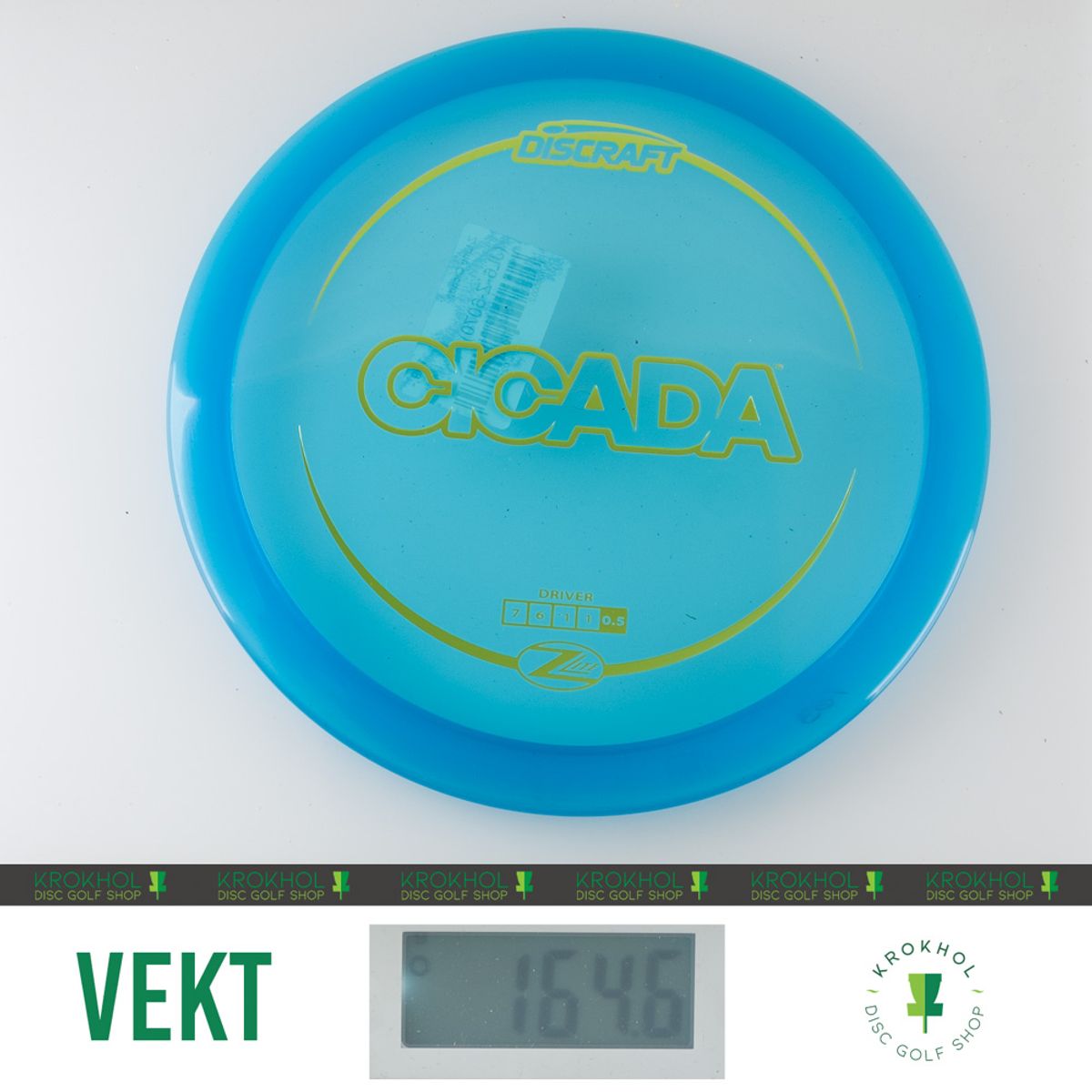 Z Lite Line Cicada