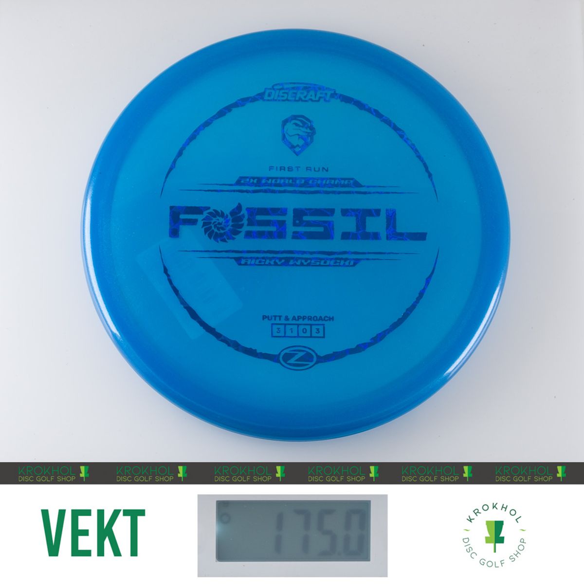 Z Line Colorshift Fossil