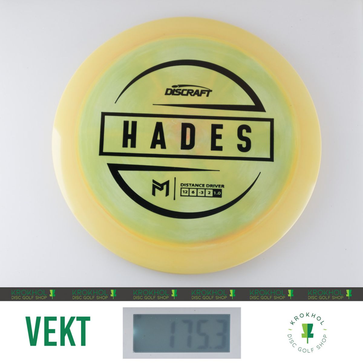 ESP Hades - Paul McBeth