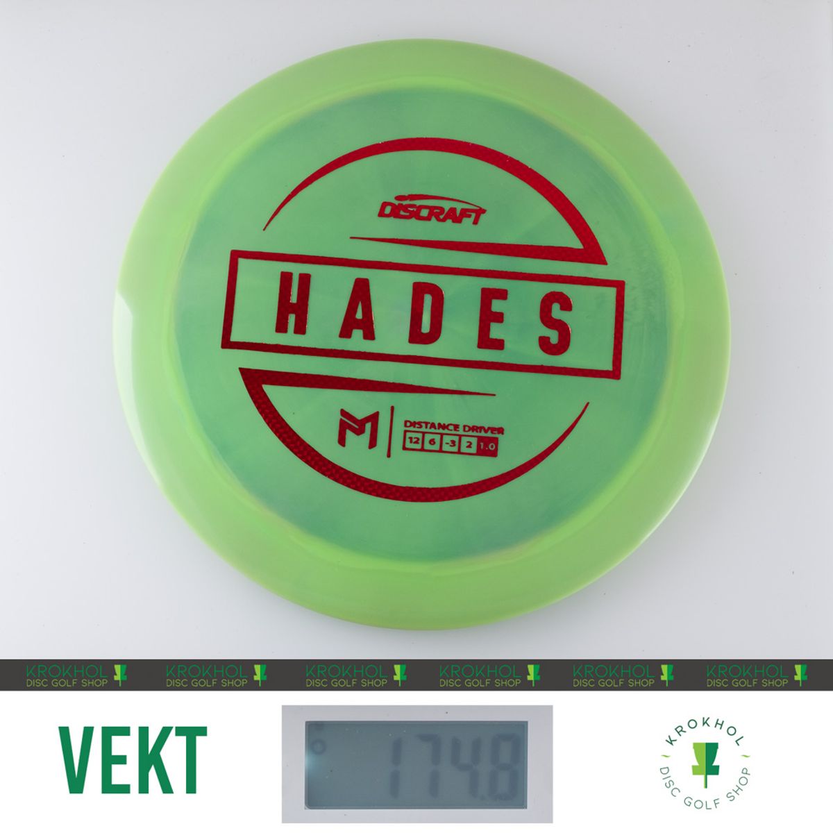 ESP Hades - Paul McBeth