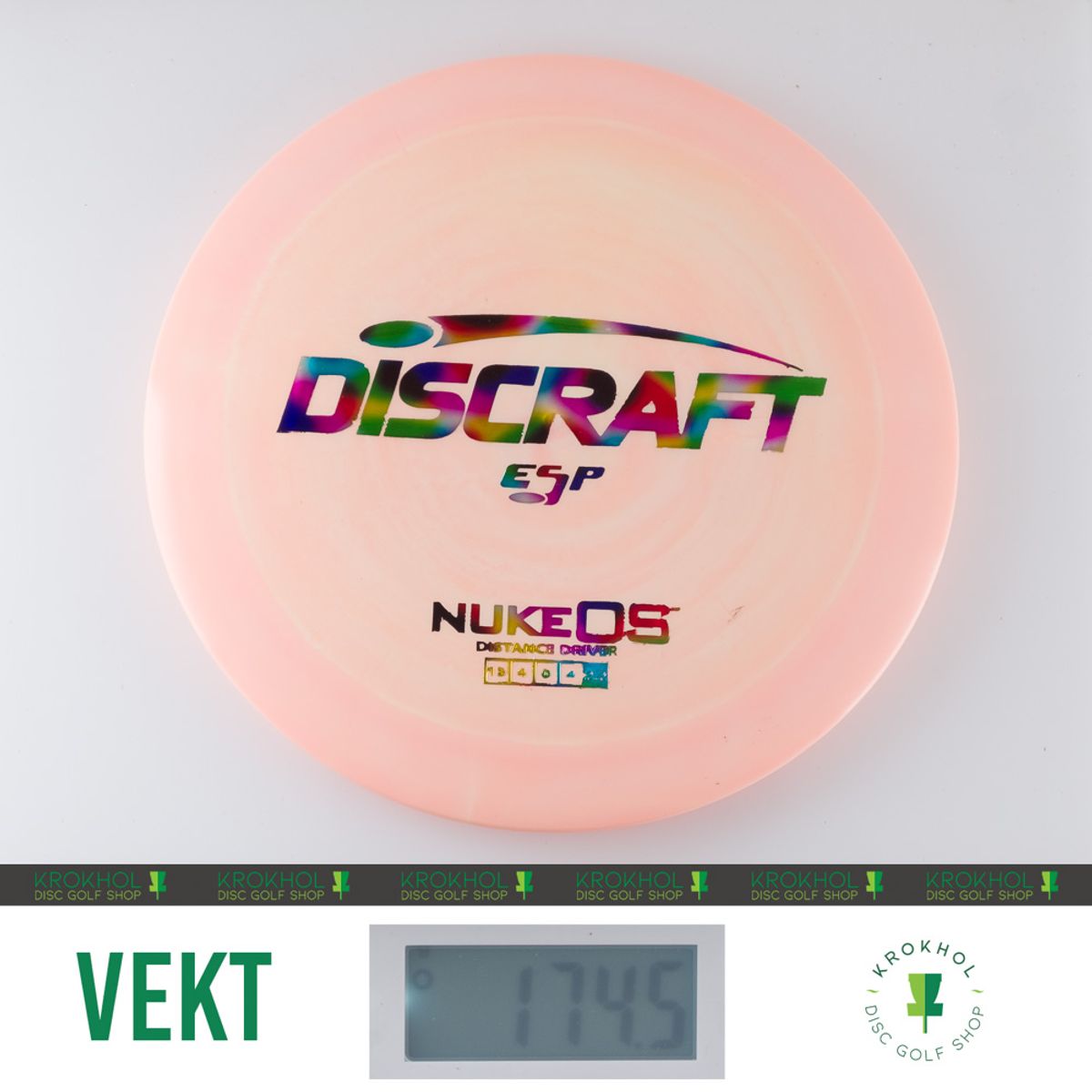 ESP Nuke OS