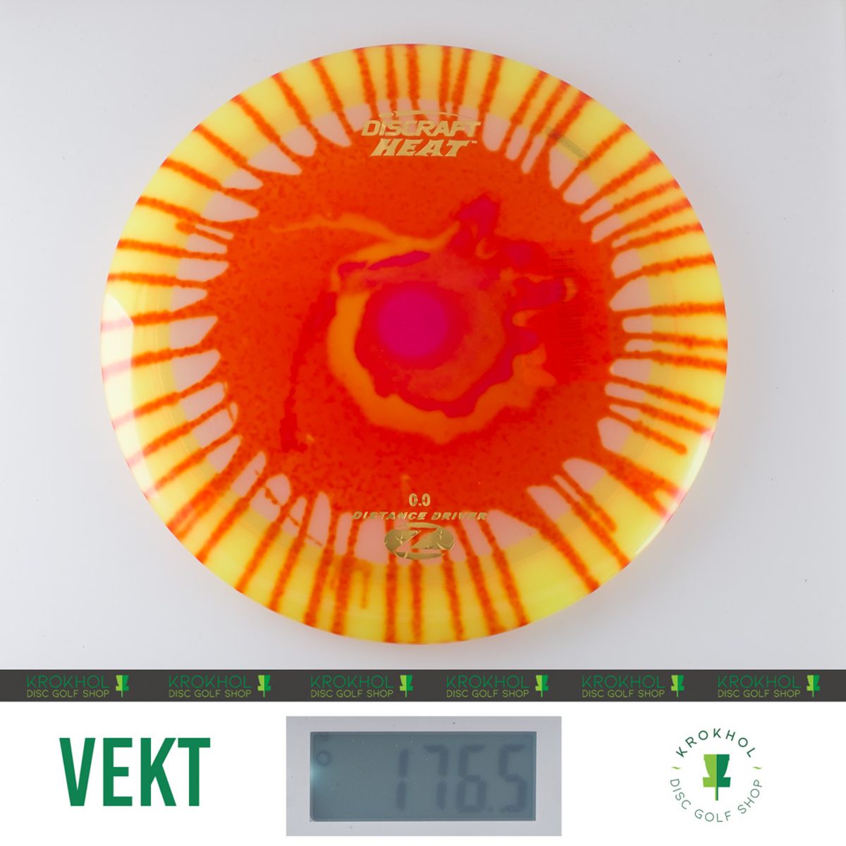 Z Line Fly Dye Heat