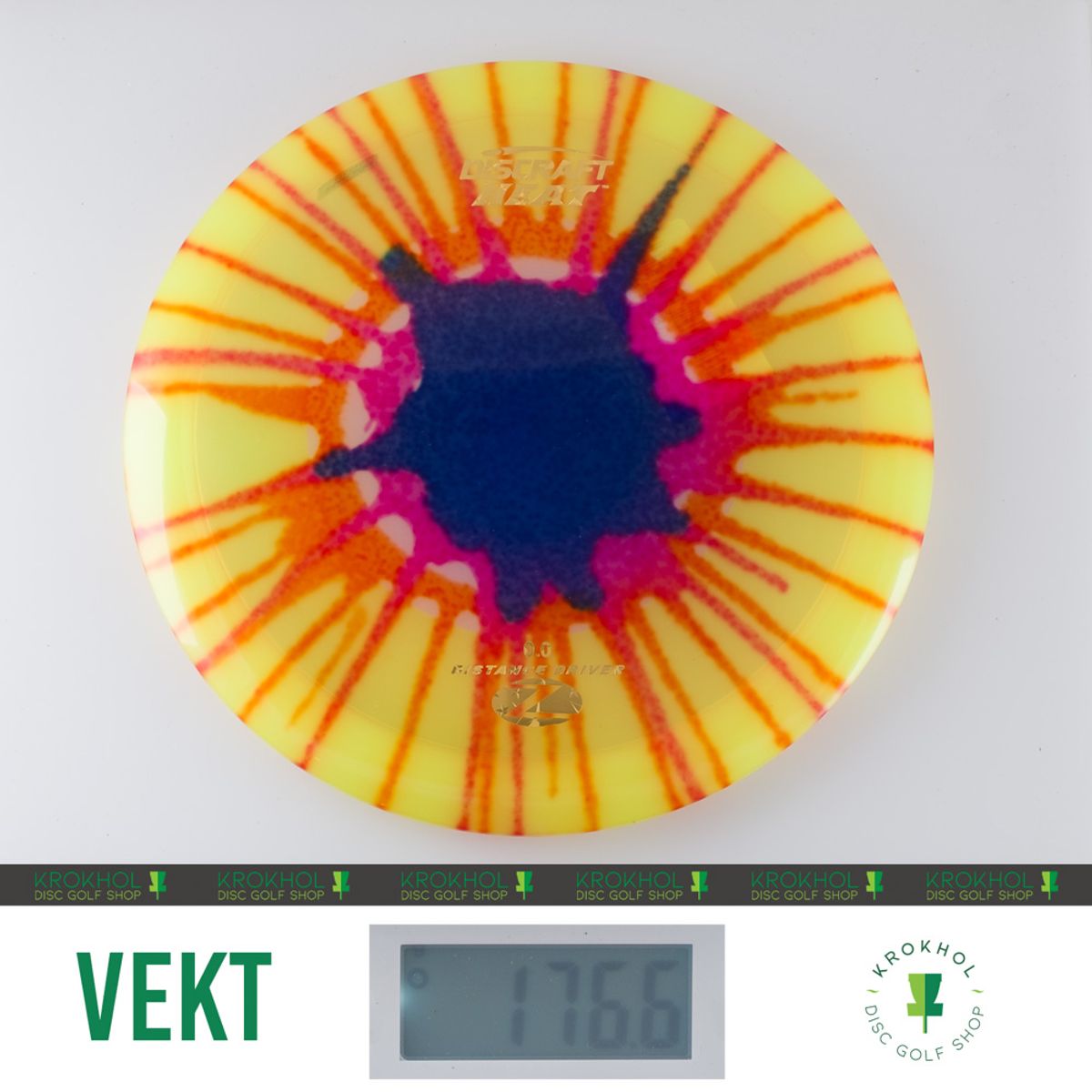 Z Line Fly Dye Heat