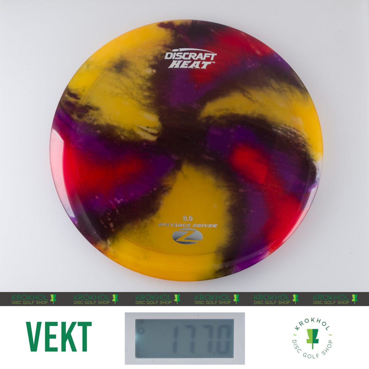 Z Line Fly Dye Heat
