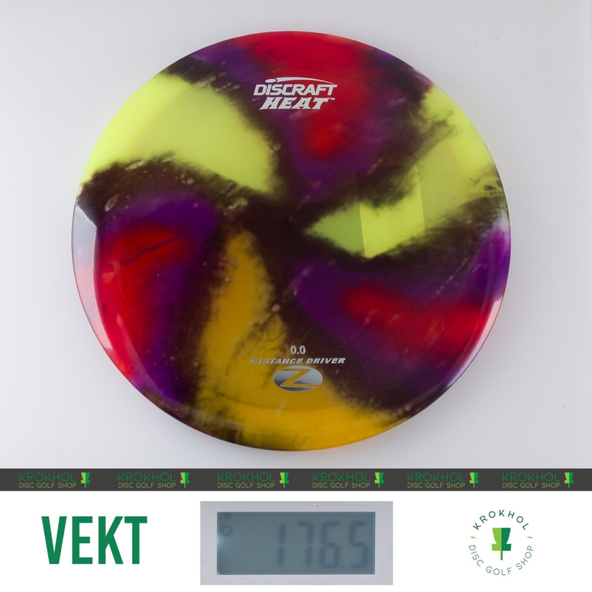 Z Line Fly Dye Heat
