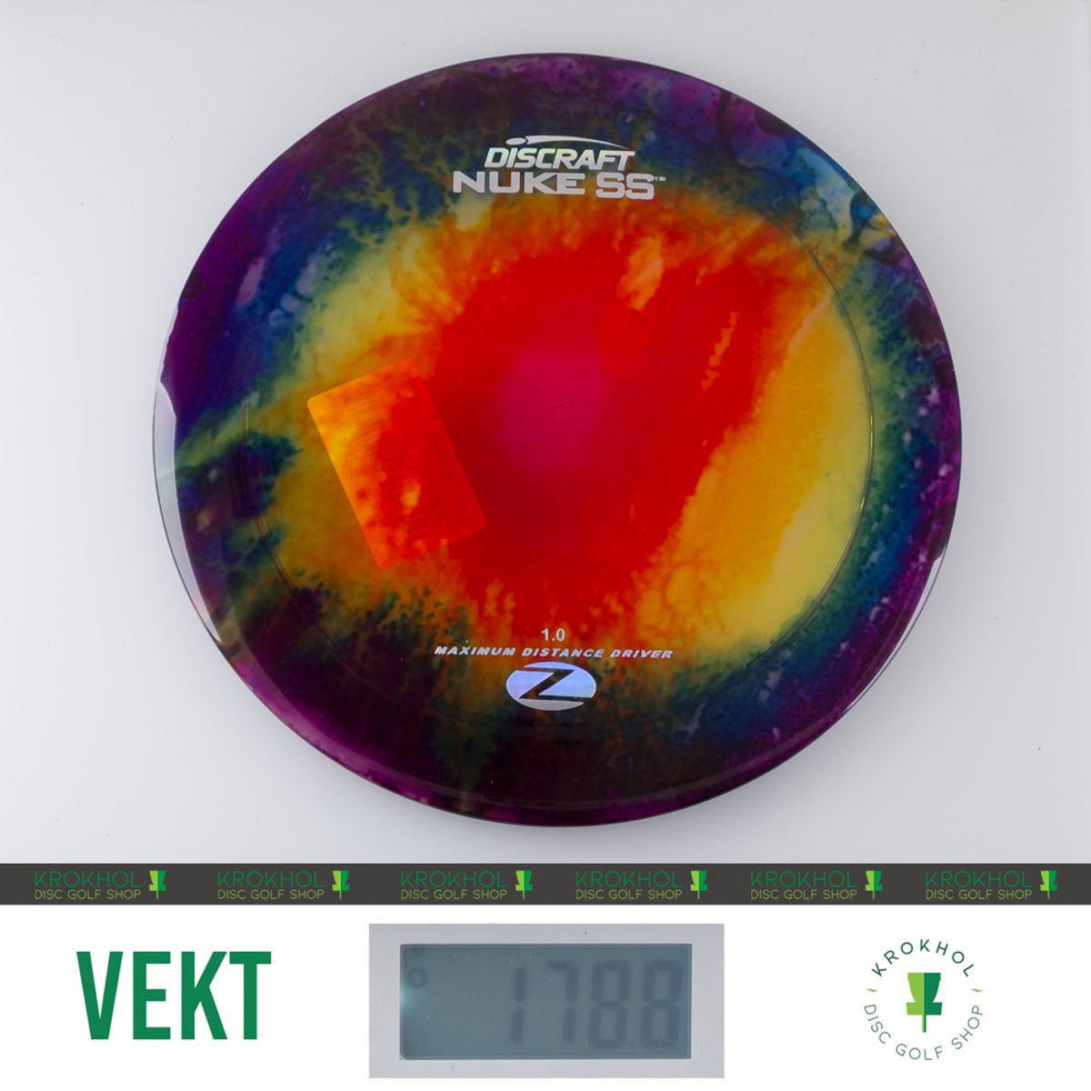 Z Line Fly Dye Nuke SS