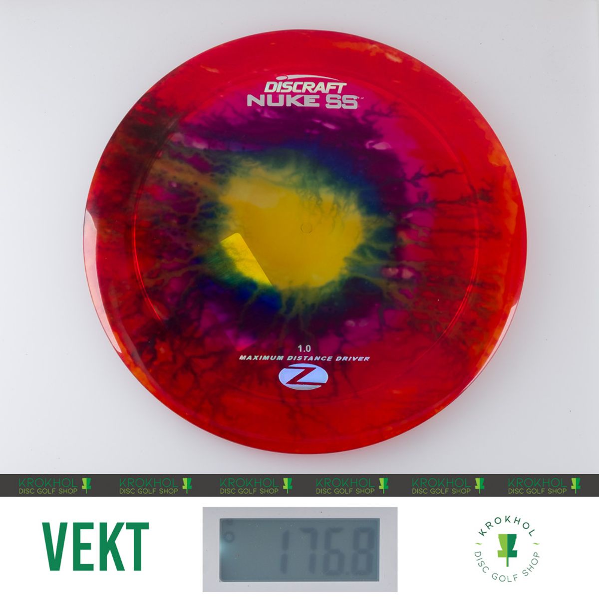 Z Line Fly Dye Nuke SS