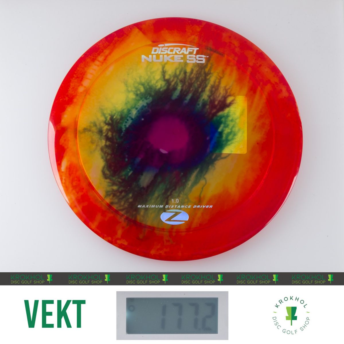 Z Line Fly Dye Nuke SS