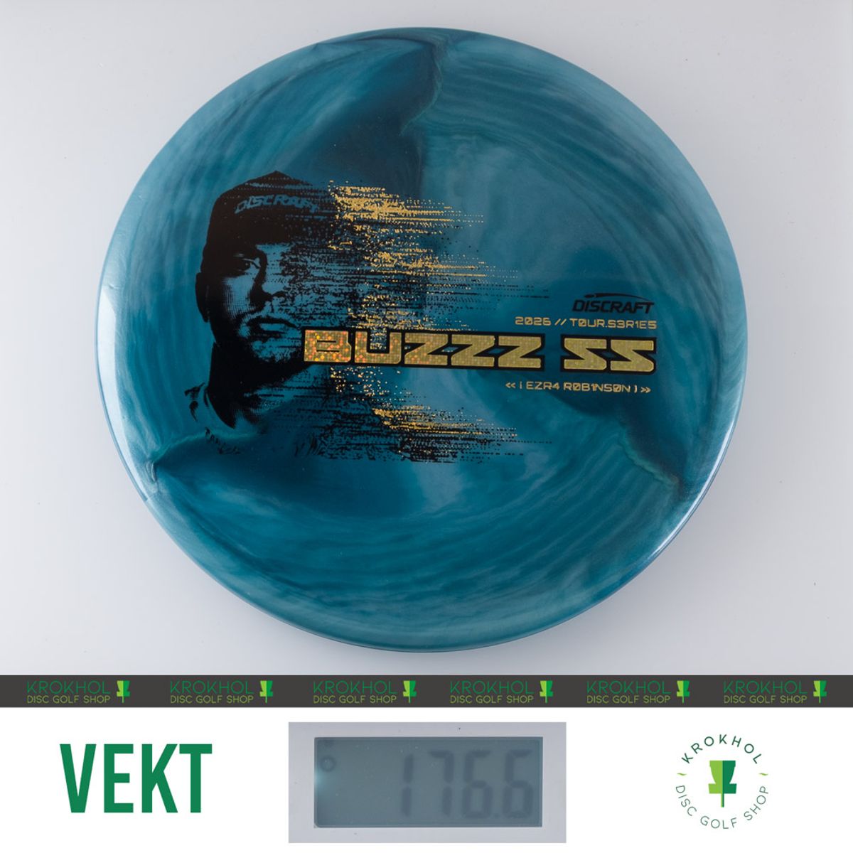 Special Blend Buzzz SS - Ezra Robinson Tour Series 2026