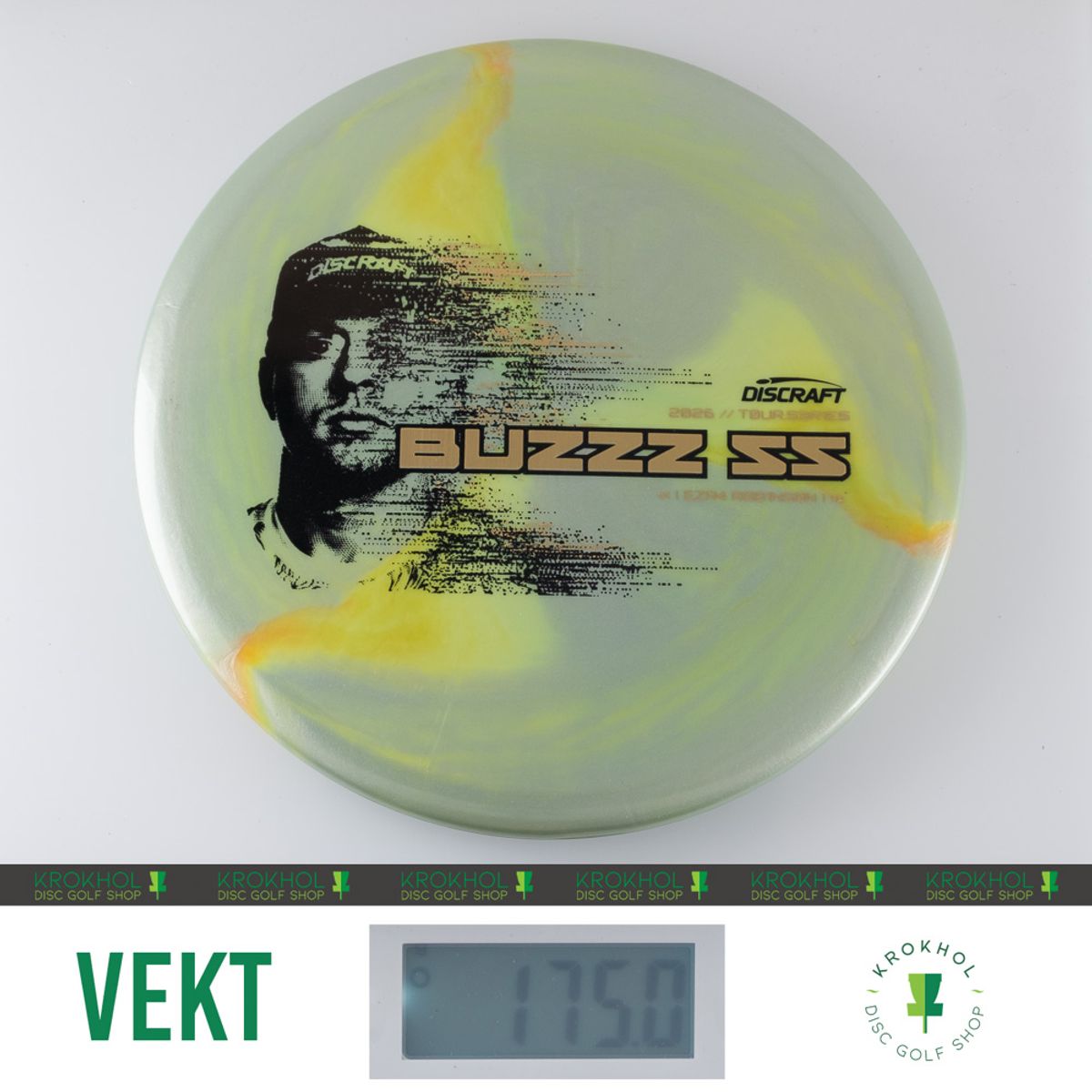 Special Blend Buzzz SS - Ezra Robinson Tour Series 2026