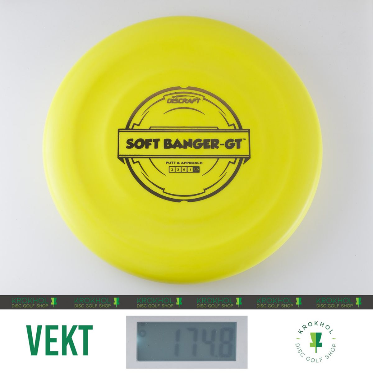Soft Blend Banger-GT