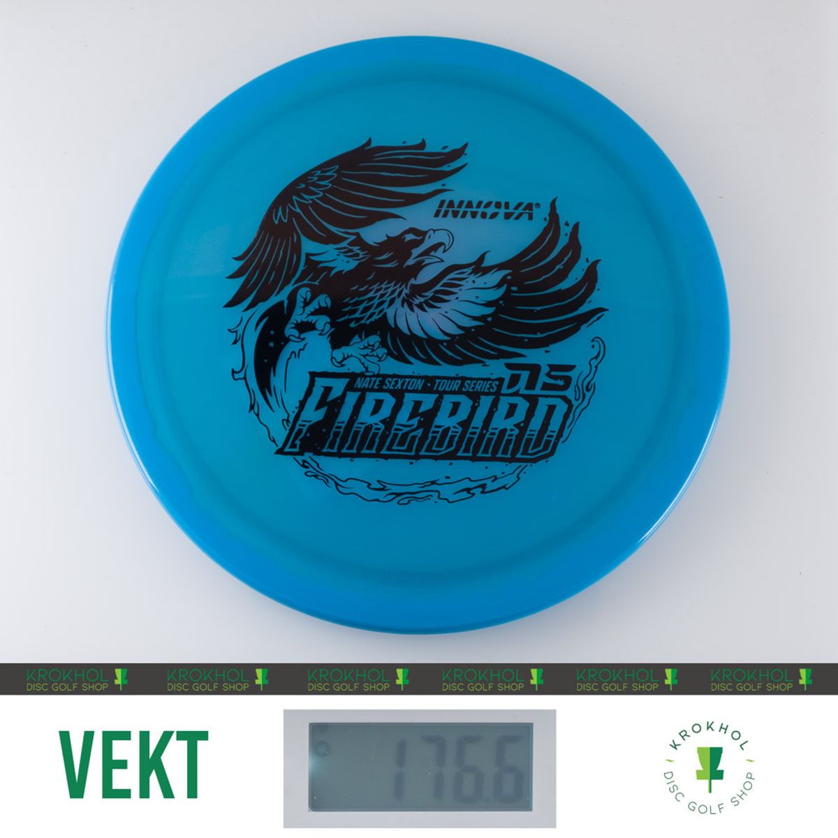 Halo Champion Proto Glow Firebird - Nate Sexton Tour Series 2025