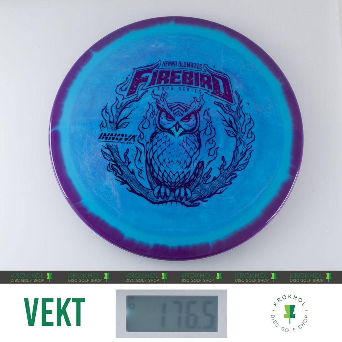 Halo Star Firebird - Henna Blomroos Tour 2025