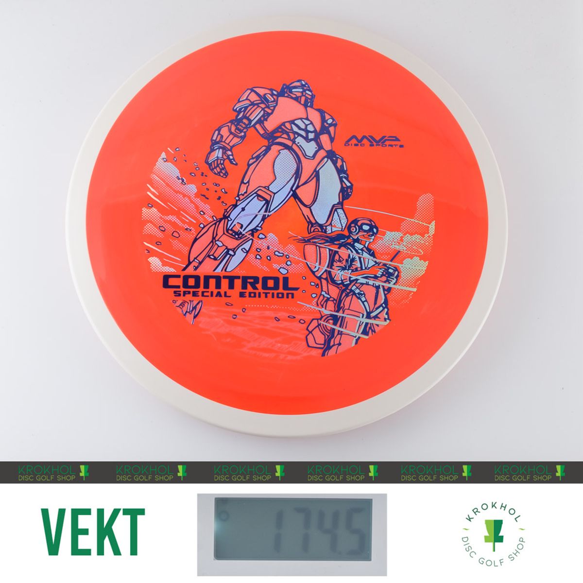 Neutron Control - Special Edition