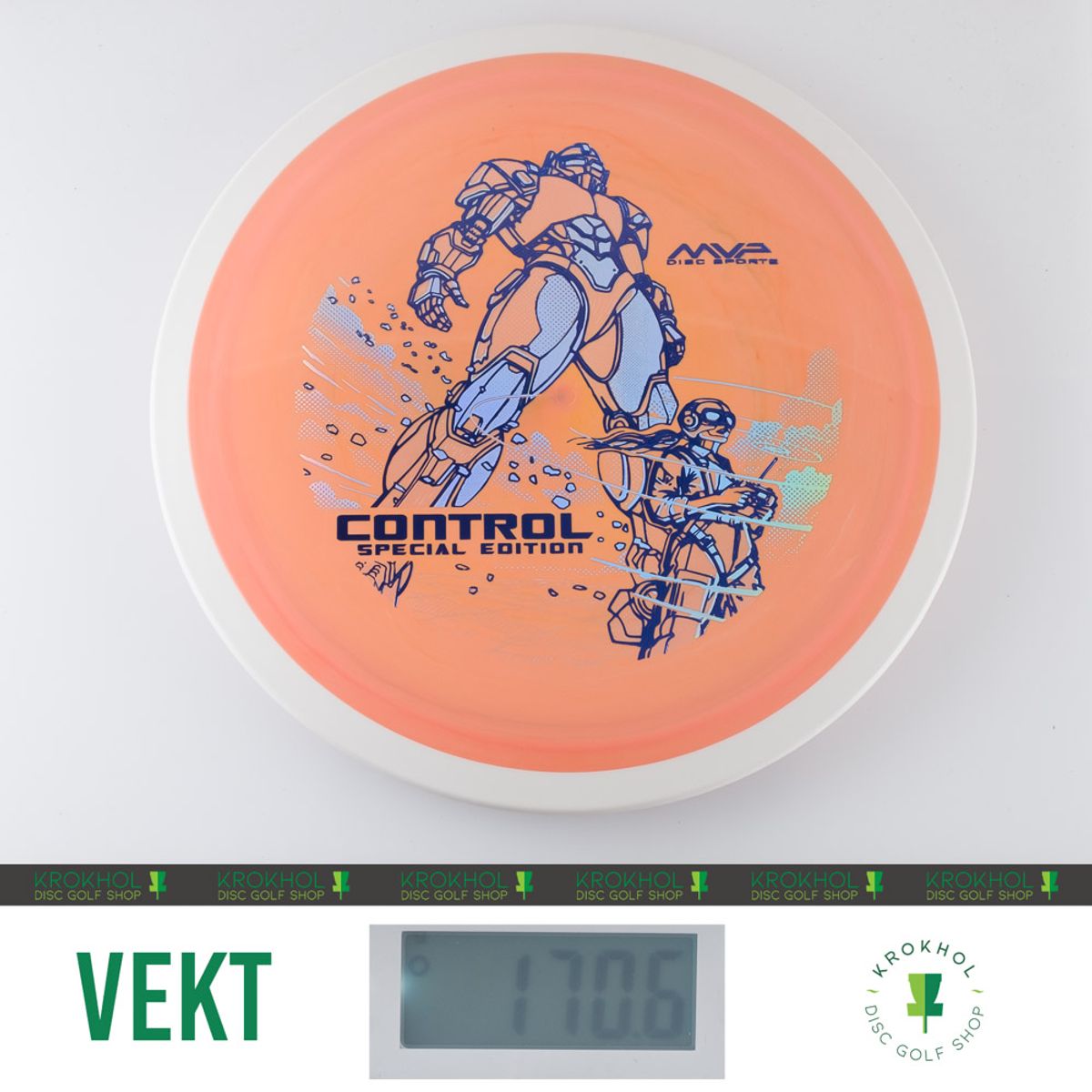 Neutron Control - Special Edition