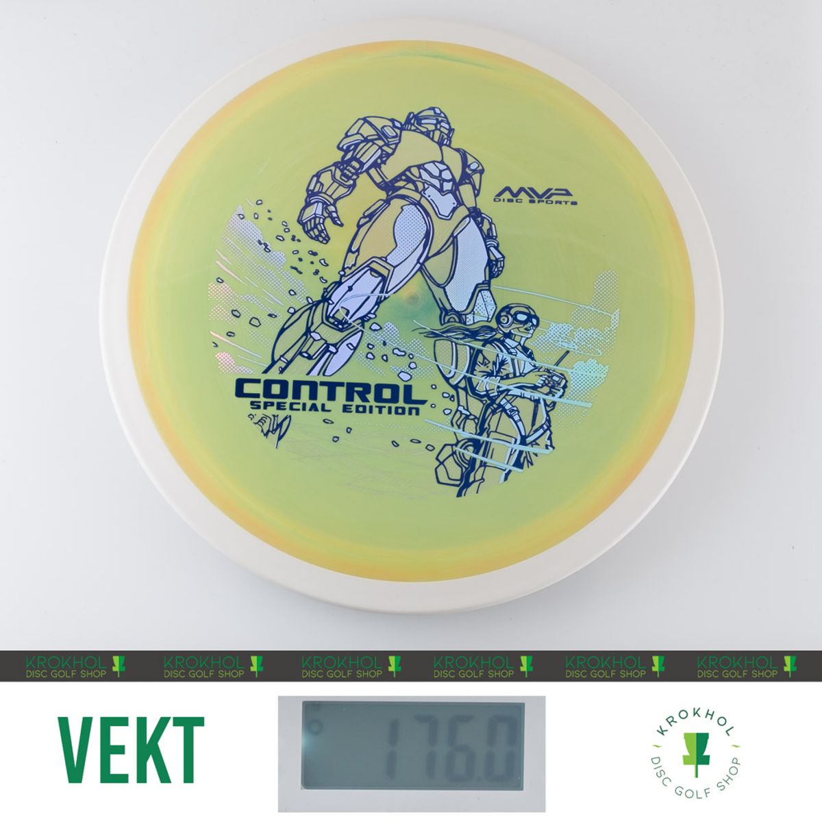 Neutron Control - Special Edition