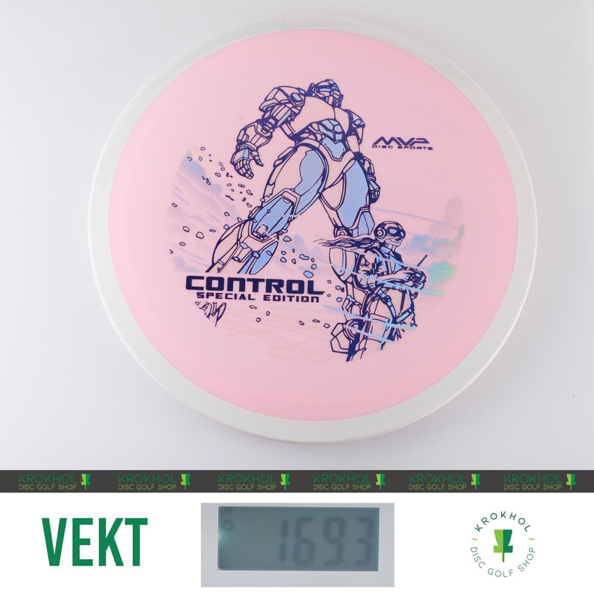 Neutron Control - Special Edition