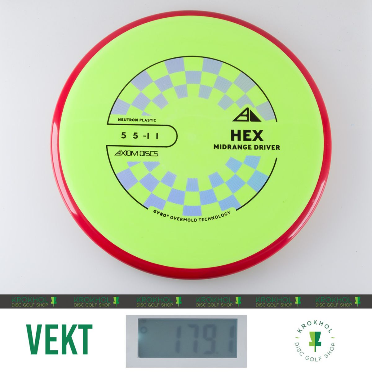 Neutron Hex