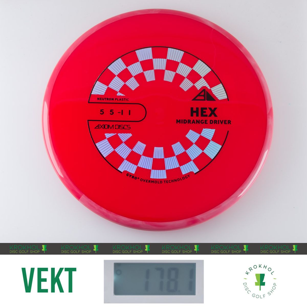 Neutron Hex