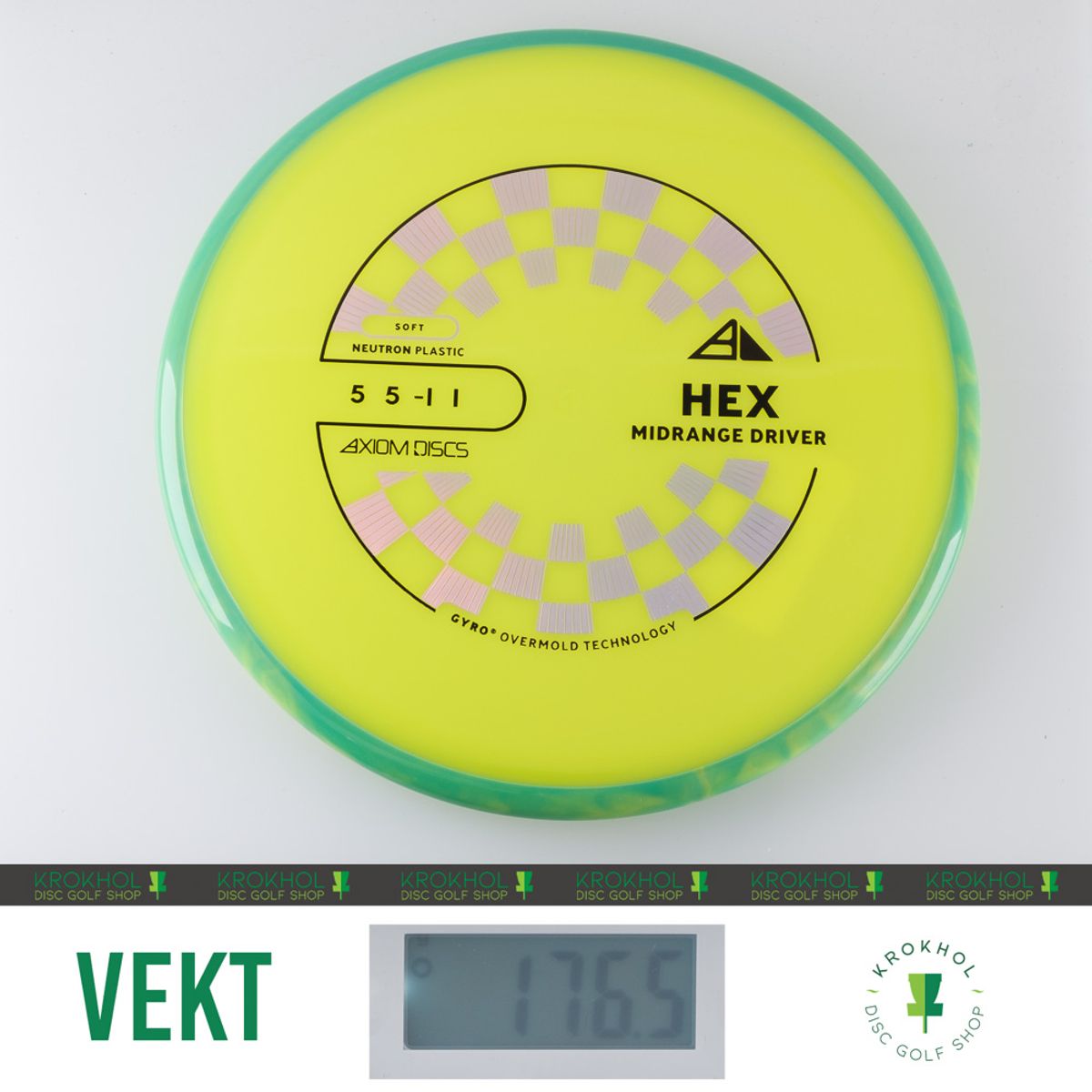 Neutron Soft Hex