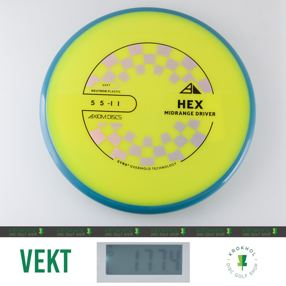 Neutron Soft Hex