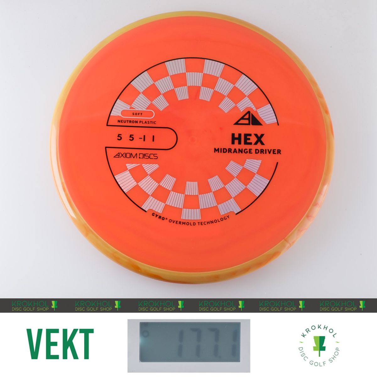 Neutron Soft Hex