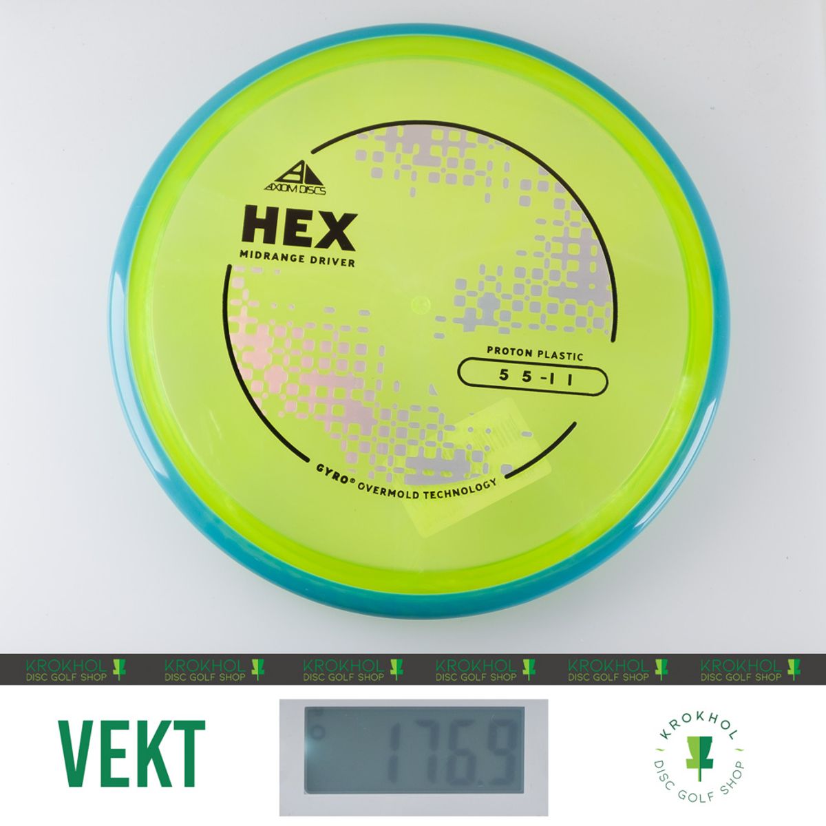 Proton Hex
