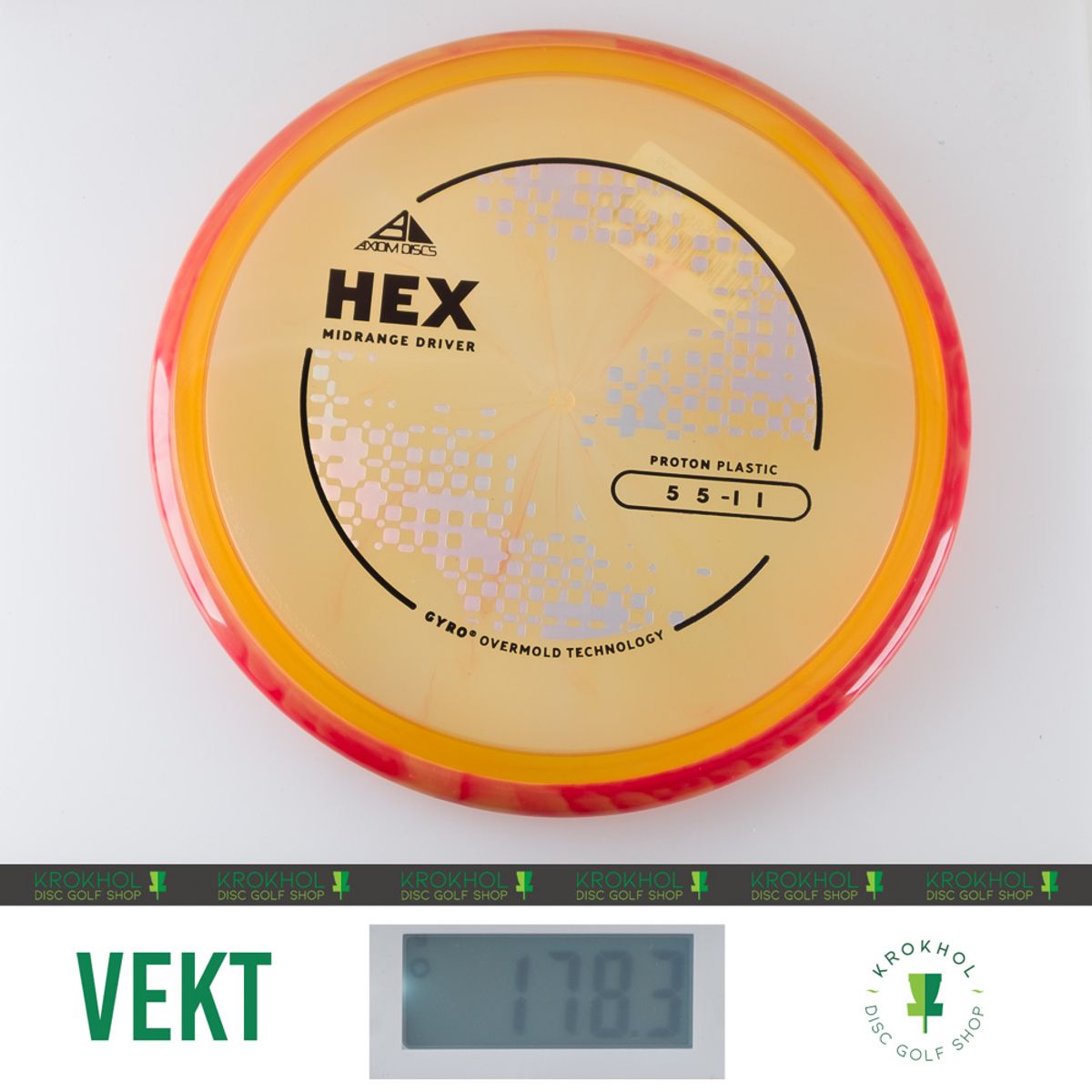 Proton Hex