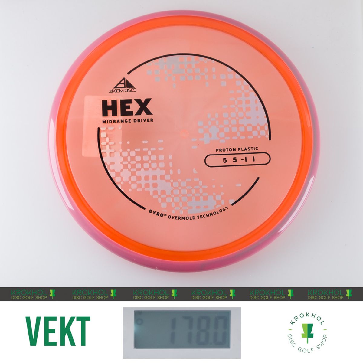 Proton Hex