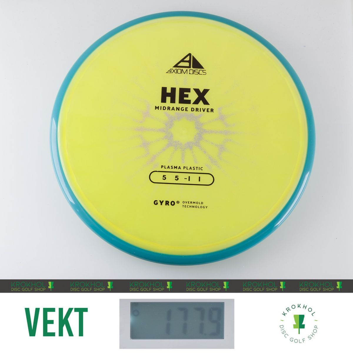 Plasma Hex