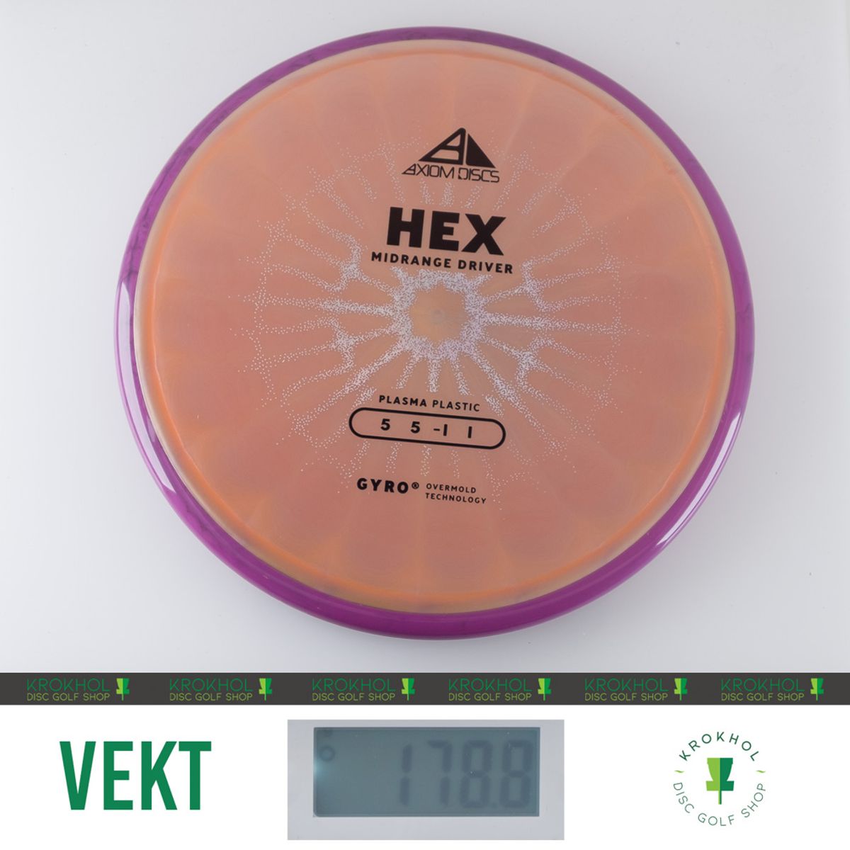 Plasma Hex