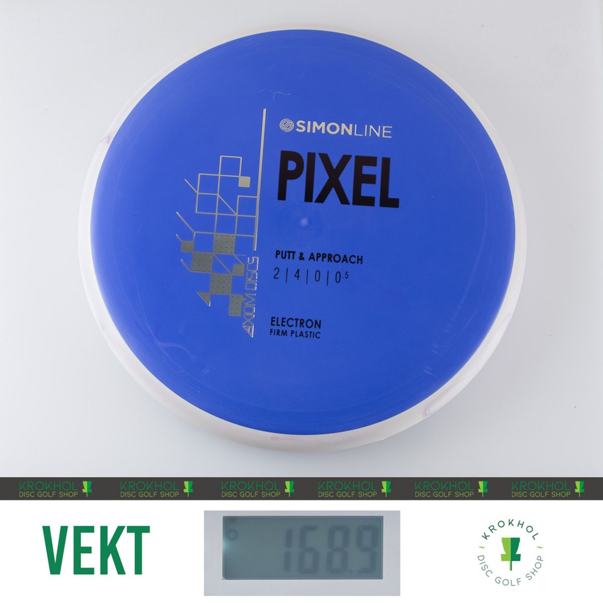 Electron Firm Pixel