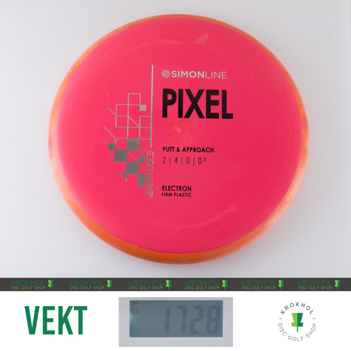 Electron Firm Pixel