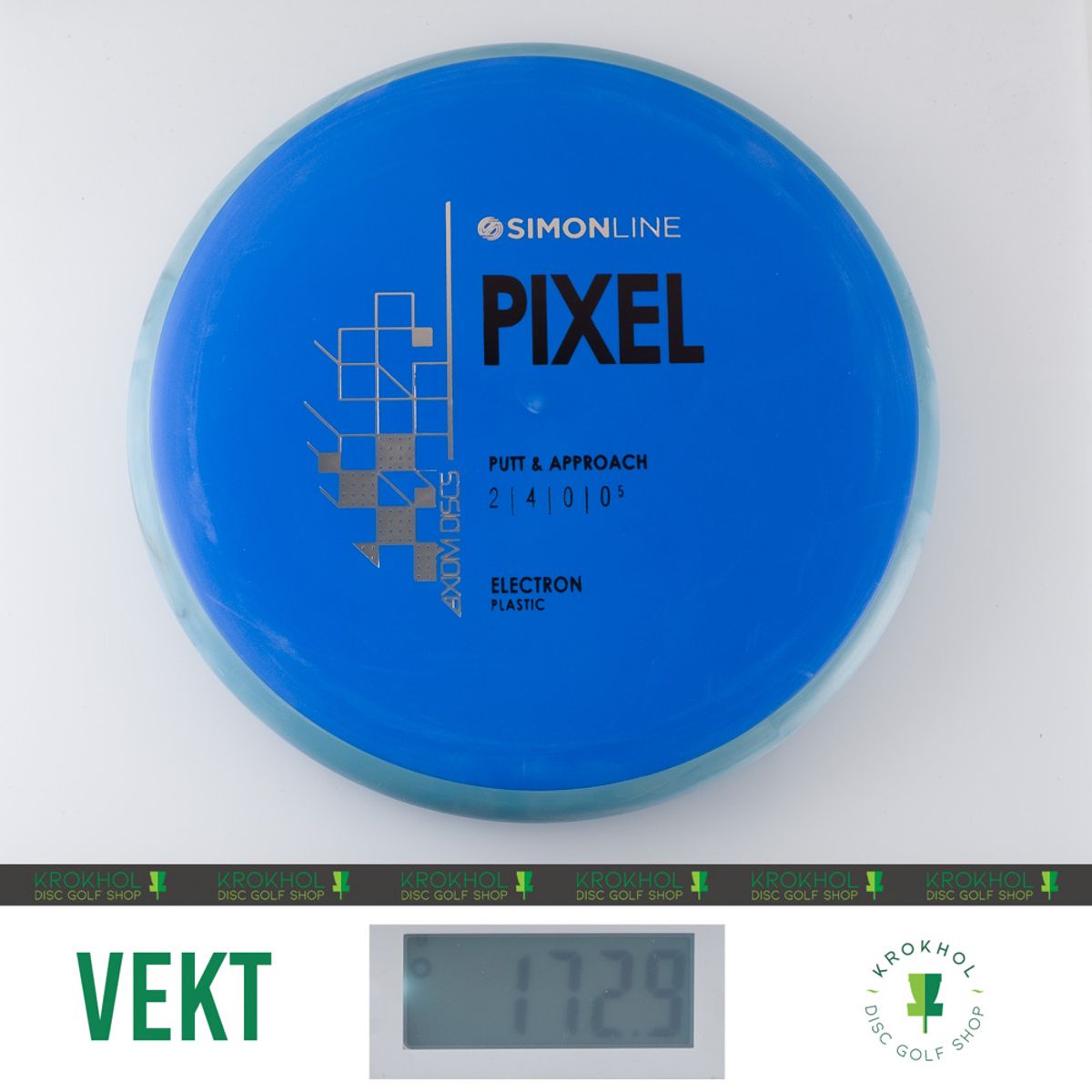 Electron Pixel